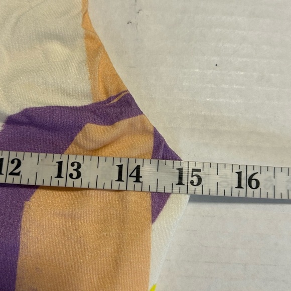 Alice + Olivia James Scoop-neck Sleeveless Fitted Dress SZ 4 - Picture 11 of 13